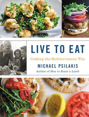 Cover of the book Live to Eat by The Editors of Whole Living Magazine
