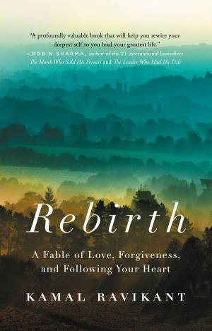 Cover of the book Rebirth by David Halberstam
