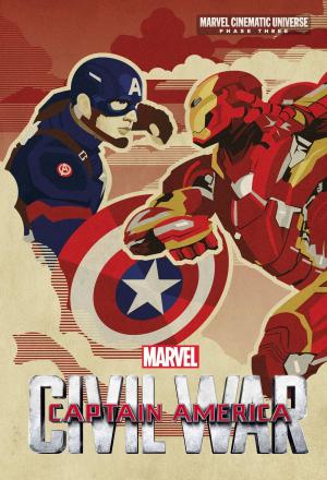 Cover of the book Phase Three: Marvel's Captain America: Civil War by Jonathan Evans