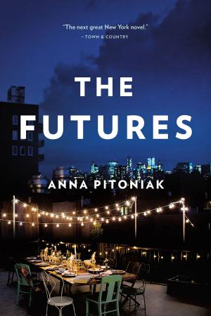bigCover of the book The Futures by 