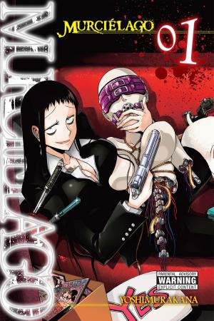 Cover of the book Murciélago, Vol. 1 by Isuna Hasekura, Keito Koume