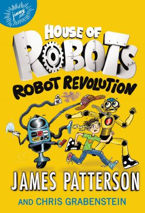 Cover of the book House of Robots: Robot Revolution by Dan Simmons