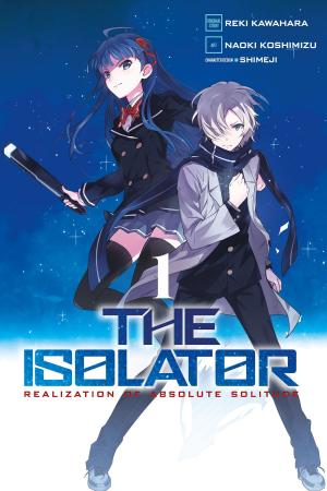 bigCover of the book The Isolator, Vol. 1 (manga) by 