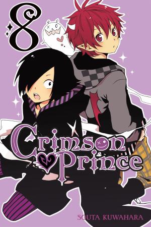 Cover of the book Crimson Prince, Vol. 8 by Junya Inoue