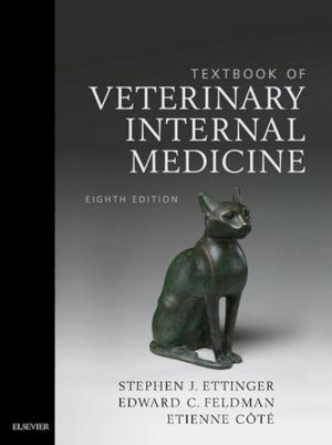 Book cover of Textbook of Veterinary Internal Medicine - eBook