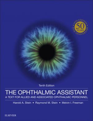 bigCover of the book The Ophthalmic Assistant E-Book by 