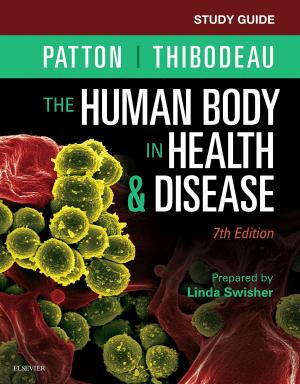Book cover of Study Guide for The Human Body in Health & Disease - E-Book