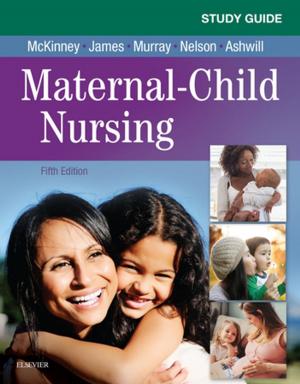 Book cover of Study Guide for Maternal-Child Nursing - E-Book