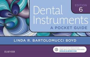 Cover of the book Dental Instruments - E-Book by C. Allyson Jones, PT, PhD, Linda C. Li, PT, PhD