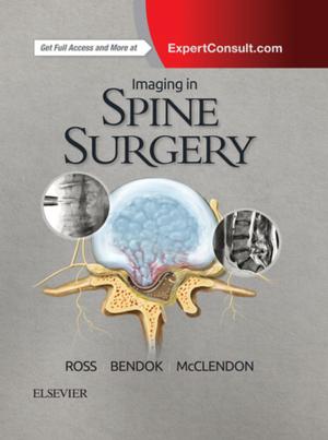 Cover of the book Imaging in Spine Surgery E-Book by Sandy Fritz, BS, MS, NCTMB