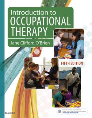 Cover of the book Introduction to Occupational Therapy- E-Book by Sharmila Dorbala, MD, MPH, Piotr Slomka, PhD