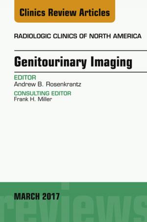 bigCover of the book Genitourinary Imaging, An Issue of Radiologic Clinics of North America, E-Book by 