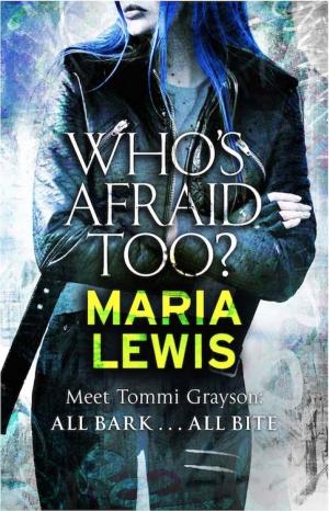 bigCover of the book Who's Afraid Too? by 