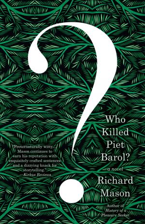 bigCover of the book Who Killed Piet Barol? by 