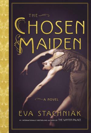Cover of the book The Chosen Maiden by Debi Goodwin