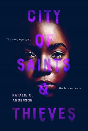Cover of the book City of Saints & Thieves by Gayle Forman