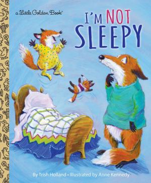Cover of the book I'm Not Sleepy by Michaela DePrince, Elaine Deprince