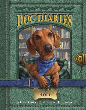Cover of the book Dog Diaries #10: Rolf by Sandy Streit