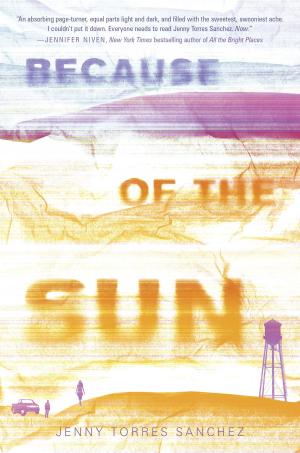 Cover of the book Because of the Sun by Danielle Martinigol