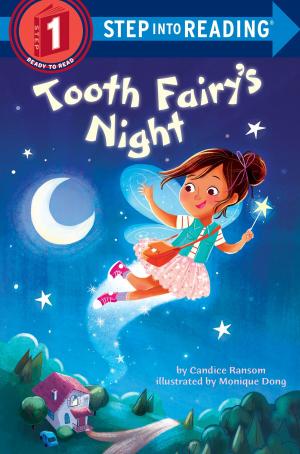 Cover of the book Tooth Fairy's Night by David Levithan
