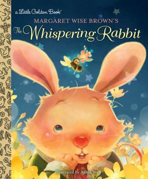 Book cover of Margaret Wise Brown's The Whispering Rabbit
