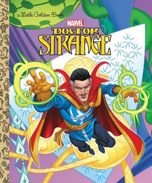 Cover of the book Doctor Strange Little Golden Book (Marvel: Doctor Strange) by Lisa McClatchy