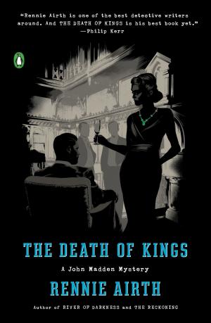 Cover of the book The Death of Kings by Jake Logan