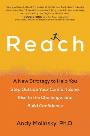Cover of the book Reach by Sarah Harian