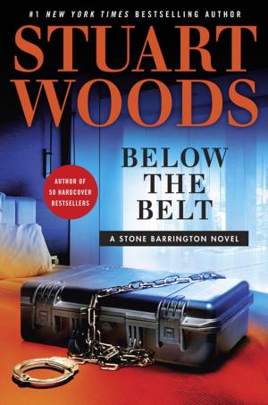 Cover of the book Below the Belt by Annie G. Rogers