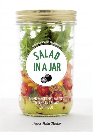 Cover of the book Salad in a Jar by Sharny Kieser, Julius Kieser