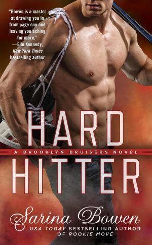 Cover of the book Hard Hitter by E.J. Copperman