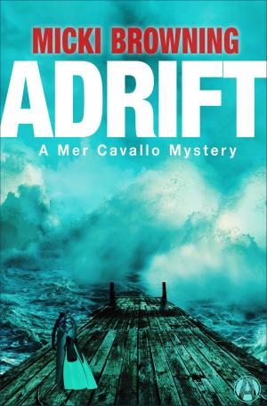 Cover of the book Adrift by Anthony Burgess, John Steinbeck, John le Carré, Rebecca West