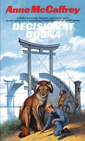 Cover of the book Decision at Doona by Katha Pollitt