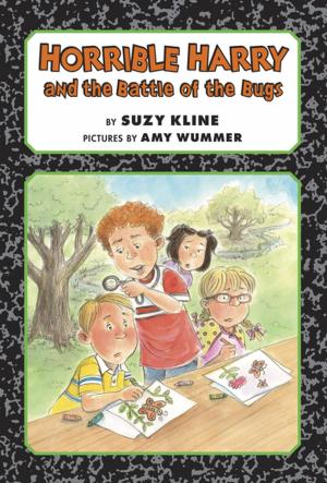Cover of the book Horrible Harry and the Battle of the Bugs by Kristin Cashore