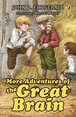 Cover of the book More Adventures of the Great Brain by Mildred D. Taylor
