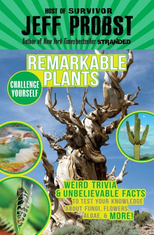 Cover of the book Remarkable Plants by Jan Brett