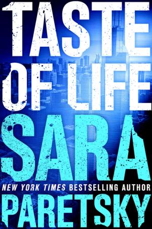 Cover of the book Taste of Life by Sarah Pinborough
