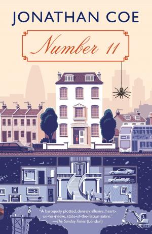 Book cover of Number 11