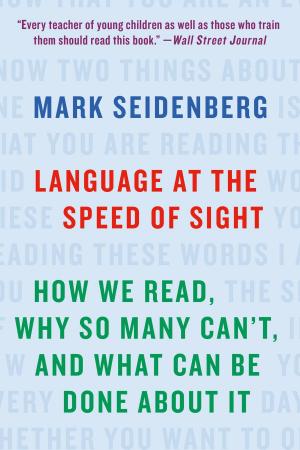 Cover of the book Language at the Speed of Sight by Sonia Arrison