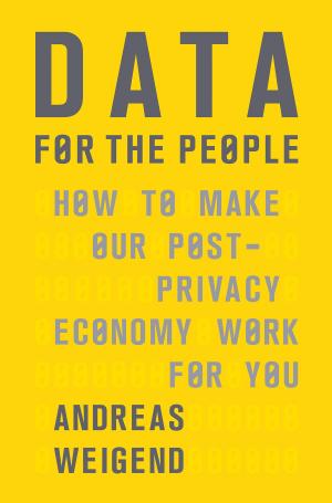 Cover of the book Data for the People by Tyler Nordgren