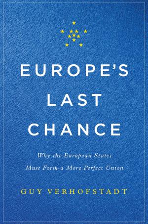 Book cover of Europe's Last Chance