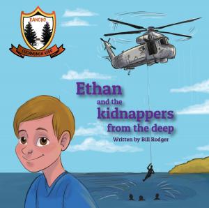 Book cover of Ethan and the Kidnappers from the Deep