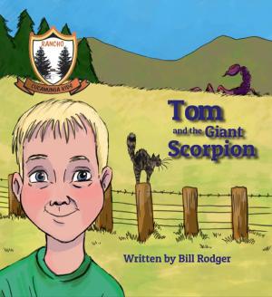 Cover of Tom and the Giant Scorpion
