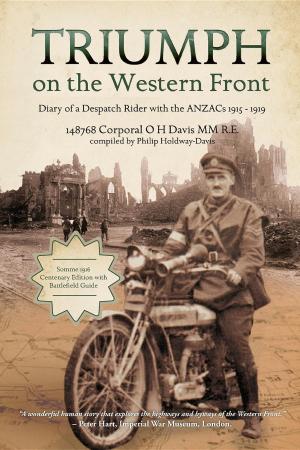 Cover of the book Triumph on the Western Front by Jenna Kernan