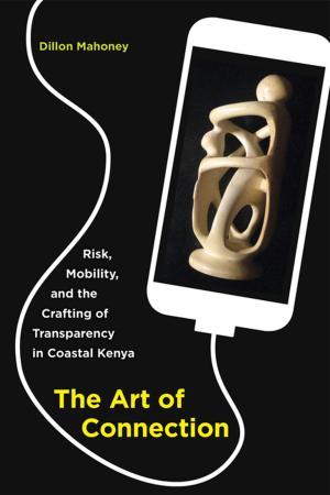 Cover of the book The Art of Connection by Daniel Steinhart