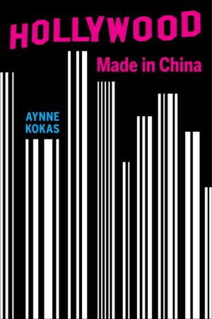 bigCover of the book Hollywood Made in China by 