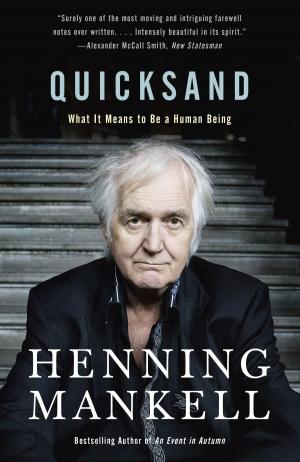 Cover of the book Quicksand by Tom Hanks