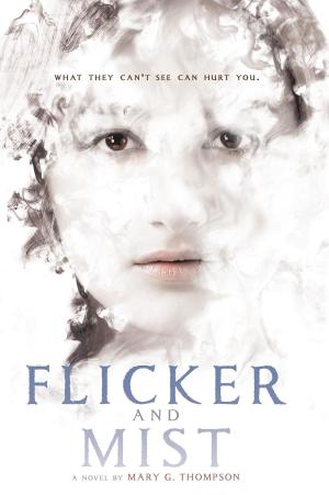Cover of the book Flicker and Mist by Nikki Slade Robinson