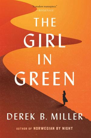 Cover of the book The Girl in Green by Bernard Waber