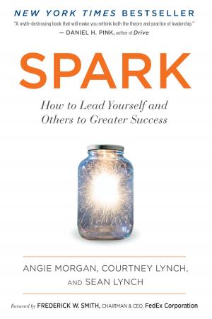 Cover of the book Spark by Gerald Morris